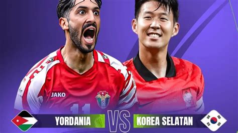 live draw yordania|Siaran Langsung dan Link Live Streaming Yordania Vs Korea .